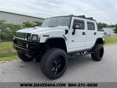 2006 Hummer H2 SUT SUT Four Door 4x4 Lifted Rare Truck   - Photo 25 - North Chesterfield, VA 23237