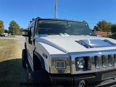 2006 Hummer H2 SUT SUT Four Door 4x4 Lifted Rare Truck   - Photo 56 - North Chesterfield, VA 23237