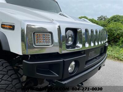 2006 Hummer H2 SUT SUT Four Door 4x4 Lifted Rare Truck   - Photo 37 - North Chesterfield, VA 23237