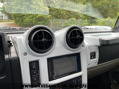 2006 Hummer H2 SUT SUT Four Door 4x4 Lifted Rare Truck   - Photo 42 - North Chesterfield, VA 23237