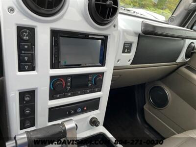 2006 Hummer H2 SUT SUT Four Door 4x4 Lifted Rare Truck   - Photo 43 - North Chesterfield, VA 23237