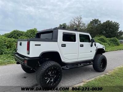 2006 Hummer H2 SUT SUT Four Door 4x4 Lifted Rare Truck   - Photo 28 - North Chesterfield, VA 23237