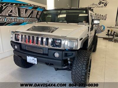 2006 Hummer H2 SUT SUT Four Door 4x4 Lifted Rare Truck   - Photo 85 - North Chesterfield, VA 23237