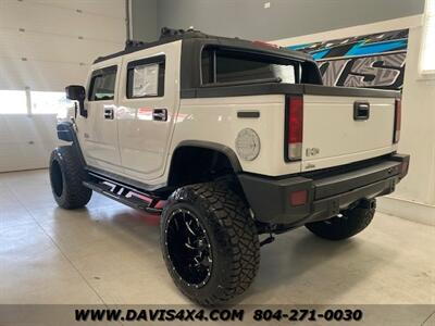 2006 Hummer H2 SUT SUT Four Door 4x4 Lifted Rare Truck   - Photo 67 - North Chesterfield, VA 23237