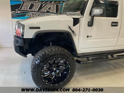 2006 Hummer H2 SUT SUT Four Door 4x4 Lifted Rare Truck   - Photo 84 - North Chesterfield, VA 23237