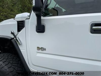 2006 Hummer H2 SUT SUT Four Door 4x4 Lifted Rare Truck   - Photo 23 - North Chesterfield, VA 23237