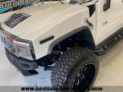 2006 Hummer H2 SUT SUT Four Door 4x4 Lifted Rare Truck   - Photo 77 - North Chesterfield, VA 23237