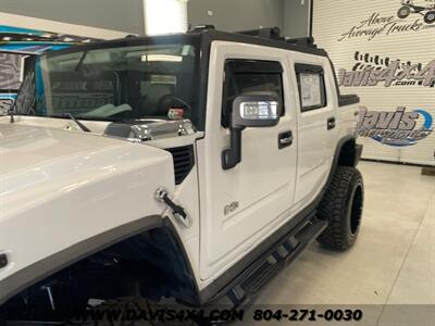 2006 Hummer H2 SUT SUT Four Door 4x4 Lifted Rare Truck   - Photo 78 - North Chesterfield, VA 23237