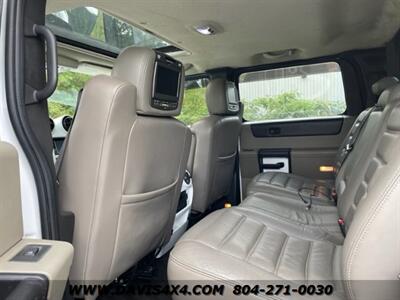 2006 Hummer H2 SUT SUT Four Door 4x4 Lifted Rare Truck   - Photo 34 - North Chesterfield, VA 23237