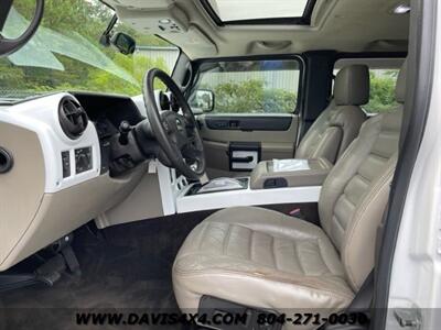 2006 Hummer H2 SUT SUT Four Door 4x4 Lifted Rare Truck   - Photo 7 - North Chesterfield, VA 23237