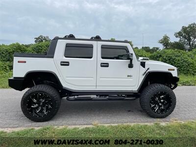 2006 Hummer H2 SUT SUT Four Door 4x4 Lifted Rare Truck   - Photo 39 - North Chesterfield, VA 23237