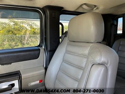 2006 Hummer H2 SUT SUT Four Door 4x4 Lifted Rare Truck   - Photo 64 - North Chesterfield, VA 23237