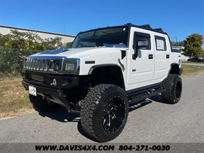 2006 Hummer H2 SUT SUT Four Door 4x4 Lifted Rare Truck   - Photo 14 - North Chesterfield, VA 23237