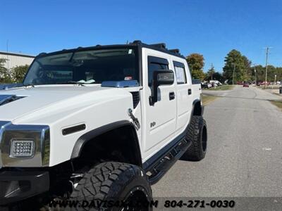 2006 Hummer H2 SUT SUT Four Door 4x4 Lifted Rare Truck   - Photo 49 - North Chesterfield, VA 23237