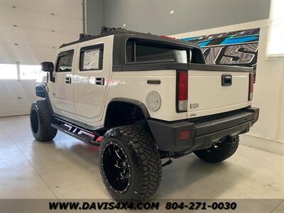 2006 Hummer H2 SUT SUT Four Door 4x4 Lifted Rare Truck   - Photo 6 - North Chesterfield, VA 23237