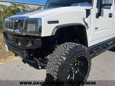 2006 Hummer H2 SUT SUT Four Door 4x4 Lifted Rare Truck   - Photo 53 - North Chesterfield, VA 23237