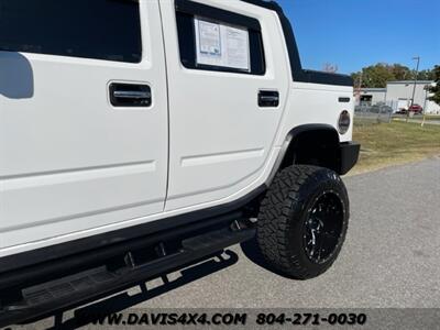 2006 Hummer H2 SUT SUT Four Door 4x4 Lifted Rare Truck   - Photo 59 - North Chesterfield, VA 23237