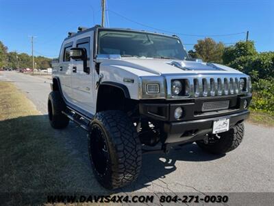 2006 Hummer H2 SUT SUT Four Door 4x4 Lifted Rare Truck   - Photo 16 - North Chesterfield, VA 23237