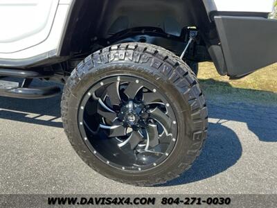 2006 Hummer H2 SUT SUT Four Door 4x4 Lifted Rare Truck   - Photo 50 - North Chesterfield, VA 23237