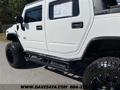 2006 Hummer H2 SUT SUT Four Door 4x4 Lifted Rare Truck   - Photo 51 - North Chesterfield, VA 23237