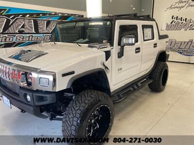 2006 Hummer H2 SUT SUT Four Door 4x4 Lifted Rare Truck   - Photo 82 - North Chesterfield, VA 23237