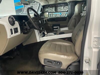 2006 Hummer H2 SUT SUT Four Door 4x4 Lifted Rare Truck   - Photo 68 - North Chesterfield, VA 23237