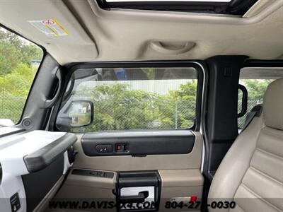 2006 Hummer H2 SUT SUT Four Door 4x4 Lifted Rare Truck   - Photo 12 - North Chesterfield, VA 23237