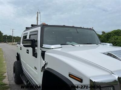 2006 Hummer H2 SUT SUT Four Door 4x4 Lifted Rare Truck   - Photo 38 - North Chesterfield, VA 23237