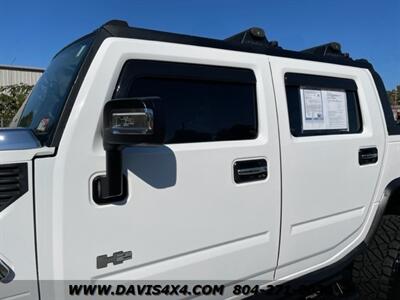 2006 Hummer H2 SUT SUT Four Door 4x4 Lifted Rare Truck   - Photo 58 - North Chesterfield, VA 23237