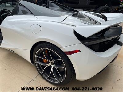 2020 McLaren 720S Spider Performance   - Photo 23 - North Chesterfield, VA 23237