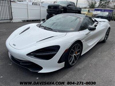 2020 McLaren 720S Spider Performance   - Photo 58 - North Chesterfield, VA 23237