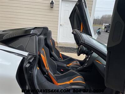 2020 McLaren 720S Spider Performance   - Photo 17 - North Chesterfield, VA 23237