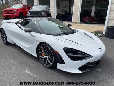 2020 McLaren 720S Spider Performance   - Photo 45 - North Chesterfield, VA 23237