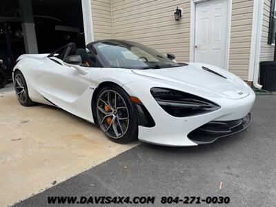 2020 McLaren 720S Spider Performance   - Photo 3 - North Chesterfield, VA 23237