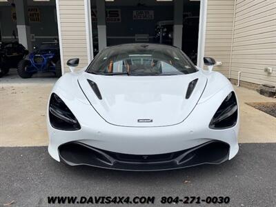 2020 McLaren 720S Spider Performance   - Photo 2 - North Chesterfield, VA 23237