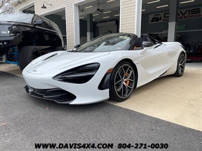 2020 McLaren 720S Spider Performance  