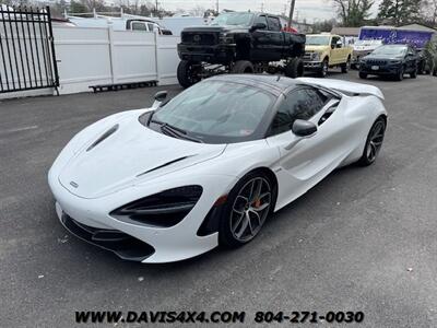 2020 McLaren 720S Spider Performance   - Photo 43 - North Chesterfield, VA 23237