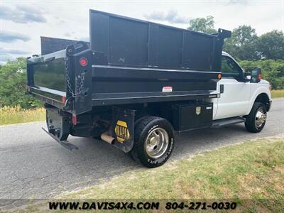 2016 Ford F-350 Super Duty 4x4 Dump Truck   - Photo 20 - North Chesterfield, VA 23237