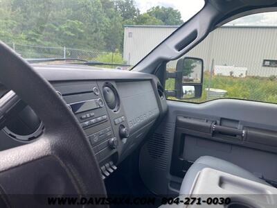 2016 Ford F-350 Super Duty 4x4 Dump Truck   - Photo 9 - North Chesterfield, VA 23237