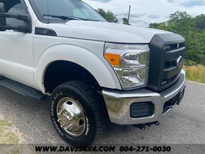 2016 Ford F-350 Super Duty 4x4 Dump Truck   - Photo 24 - North Chesterfield, VA 23237