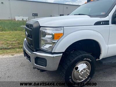 2016 Ford F-350 Super Duty 4x4 Dump Truck   - Photo 16 - North Chesterfield, VA 23237