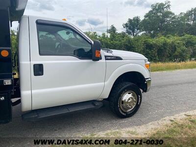 2016 Ford F-350 Super Duty 4x4 Dump Truck   - Photo 23 - North Chesterfield, VA 23237