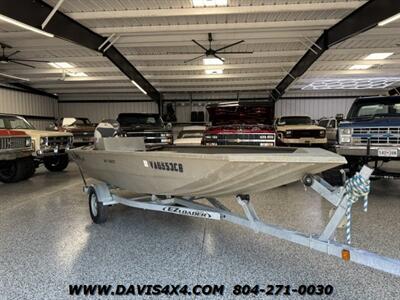 2017 Alumacraft MV 1650T   - Photo 11 - North Chesterfield, VA 23237