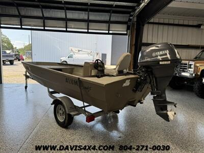 2017 Alumacraft MV 1650T   - Photo 5 - North Chesterfield, VA 23237