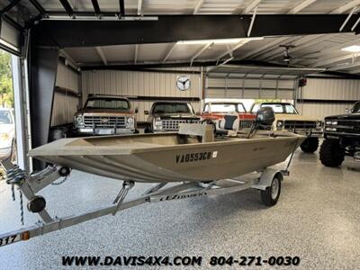 2017 Alumacraft MV 1650T   - Photo 4 - North Chesterfield, VA 23237