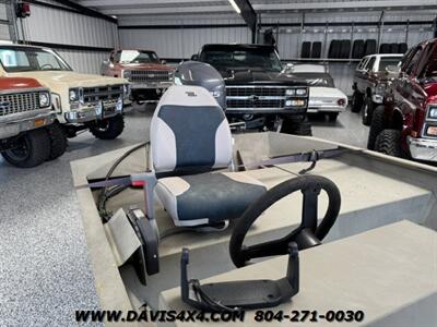 2017 Alumacraft MV 1650T   - Photo 10 - North Chesterfield, VA 23237