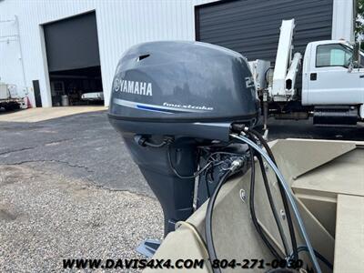 2017 Alumacraft MV 1650T   - Photo 21 - North Chesterfield, VA 23237