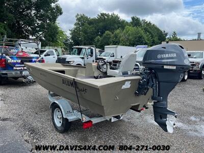 2017 Alumacraft MV 1650T   - Photo 2 - North Chesterfield, VA 23237