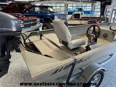 2017 Alumacraft MV 1650T   - Photo 9 - North Chesterfield, VA 23237