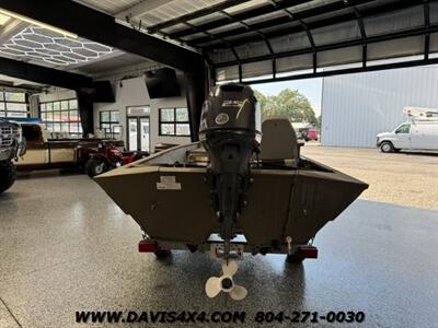 2017 Alumacraft MV 1650T   - Photo 7 - North Chesterfield, VA 23237